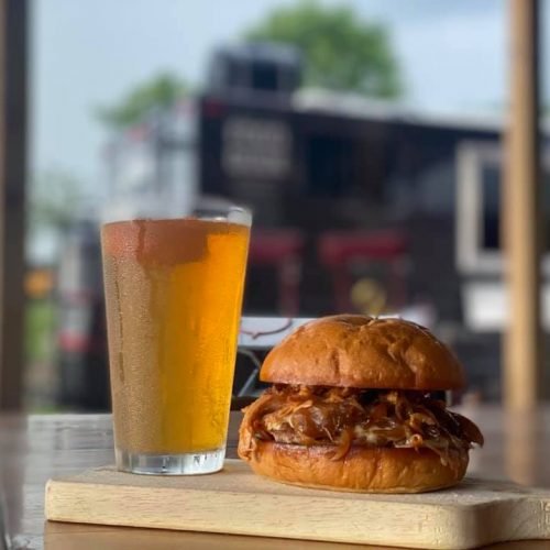 black snake brewing food trucks 2